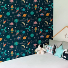 Papel De Parede Adesivo Infantil N010183