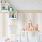 Papel De Parede Adesivo Infantil N011011