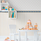 Papel De Parede Adesivo Infantil N011014