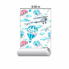 Papel De Parede Adesivo Infantil N011098