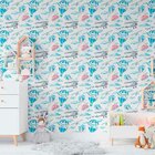 Papel De Parede Adesivo Infantil N011098