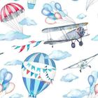 Papel De Parede Adesivo Infantil N011098