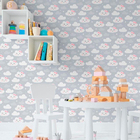 Papel De Parede Adesivo Infantil N011099