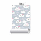 Papel De Parede Adesivo Infantil N011099