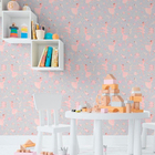 Papel De Parede Adesivo Infantil N011101