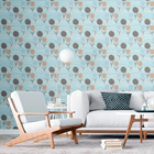 Papel De Parede Adesivo Infantil N011114