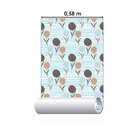 Papel De Parede Adesivo Infantil N011114