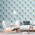 Papel De Parede Adesivo Infantil N011114