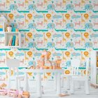 Papel De Parede Adesivo Infantil N011130