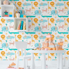 Papel De Parede Adesivo Infantil N011130