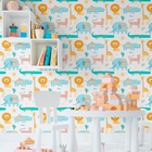 Papel De Parede Adesivo Infantil N011130