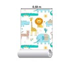 Papel De Parede Adesivo Infantil N011130