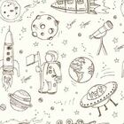 Papel De Parede Adesivo Infantil N012016