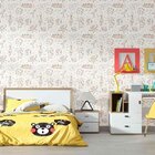 Papel De Parede Adesivo Infantil N012016