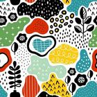 Papel De Parede Adesivo Infantil N012019