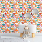 Papel De Parede Adesivo Infantil N012102