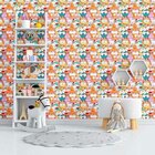 Papel De Parede Adesivo Infantil N012102