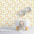 Papel De Parede Adesivo Infantil N012128