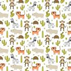 Papel De Parede Adesivo Infantil N012128