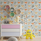 Papel De Parede Adesivo Infantil N013059