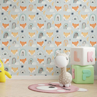 Papel De Parede Adesivo Infantil N013059