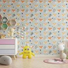 Papel De Parede Adesivo Infantil N013059
