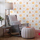 Papel De Parede Adesivo Infantil N013070