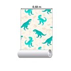 Papel De Parede Adesivo Infantil N013083