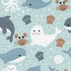 Papel De Parede Adesivo Infantil N013155