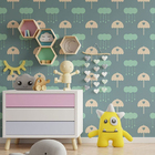 Papel De Parede Adesivo Infantil N013170