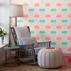 Papel De Parede Adesivo Infantil N013174