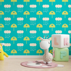 Papel De Parede Adesivo Infantil N013177