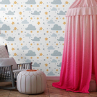 Papel De Parede Adesivo Infantil N013201