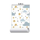 Papel De Parede Adesivo Infantil N013201