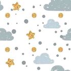 Papel De Parede Adesivo Infantil N013201