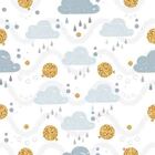 Papel De Parede Adesivo Infantil N013202