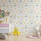 Papel De Parede Adesivo Infantil N013202