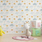 Papel De Parede Adesivo Infantil N013202