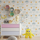 Papel De Parede Adesivo Infantil N013202