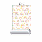 Papel De Parede Adesivo Infantil N013207