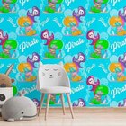 Papel De Parede Adesivo Infantil N014089