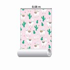 Papel De Parede Adesivo Infantil N02047