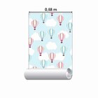 Papel De Parede Adesivo Infantil N02052