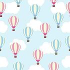 Papel De Parede Adesivo Infantil N02052