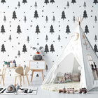 Papel De Parede Adesivo Infantil N02053