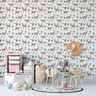 Papel De Parede Adesivo Infantil N02055