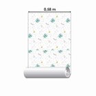 Papel De Parede Adesivo Infantil N02056