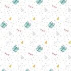 Papel De Parede Adesivo Infantil N02056