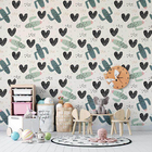 Papel De Parede Adesivo Infantil N02072