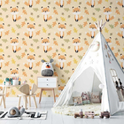 Papel De Parede Adesivo Infantil N02073 0,48x2,5m